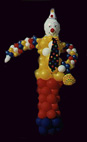clown 150 cm
